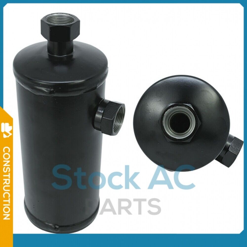 New A/C Receiver Drier for CATERPILLAR MOTOR GRADER - OE#1976218 - Qualy Air