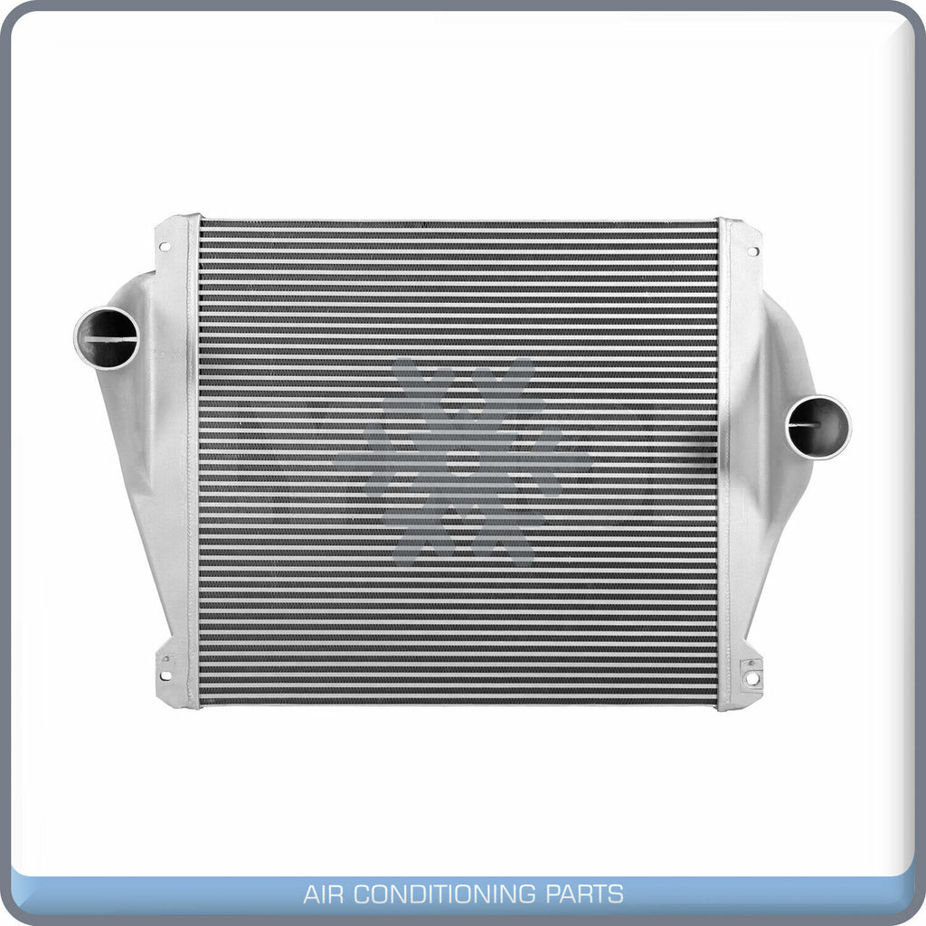 Intercooler for Freightliner Cascadia, Century Class, Columbia, Business C... QL - Qualy Air
