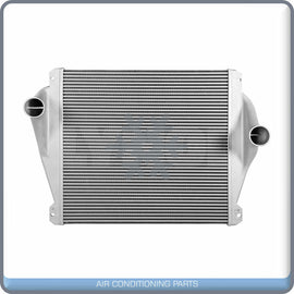 Intercooler for Freightliner Cascadia, Century Class, Columbia, Business C... QL - Qualy Air