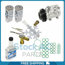 Load image into Gallery viewer, A/C Kit for Acura MDX / Honda Pilot QU - Qualy Air