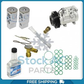 A/C Kit for Acura MDX / Honda Pilot QU - Qualy Air