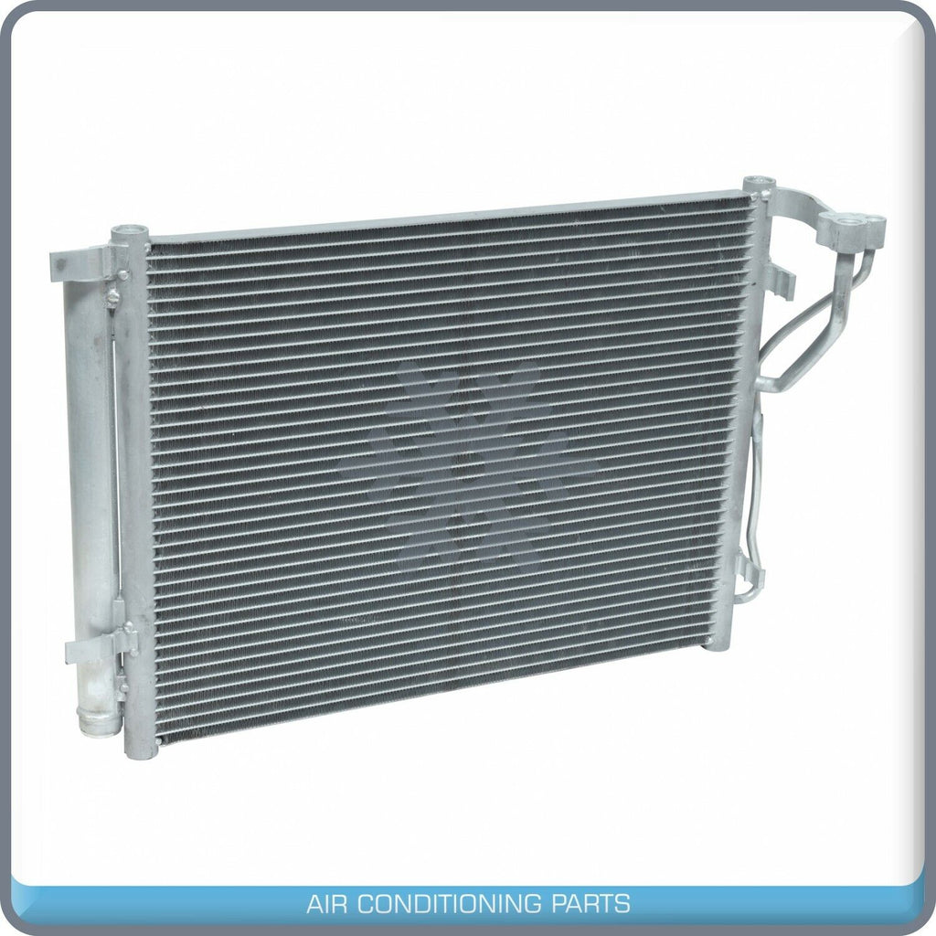 A/C Condenser for Optima QU - Qualy Air