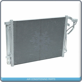 A/C Condenser for Optima QU - Qualy Air
