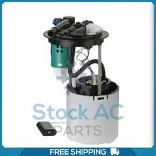 Cargar imagen en el visor de la galería, Electric Fuel Pump Module For Buick Allure Lacrosse Chevy Impala Monte Carlo QOA - Qualy Air