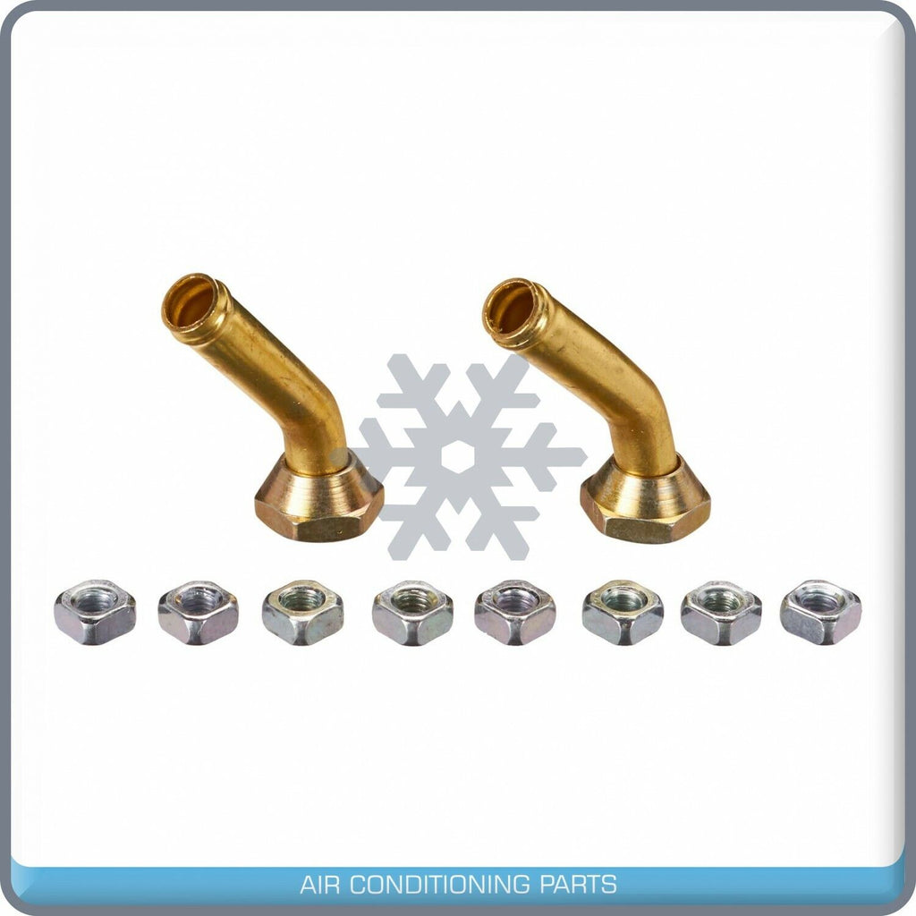 Radiator for Acura CL / Honda Accord, Prelude QOA - Qualy Air