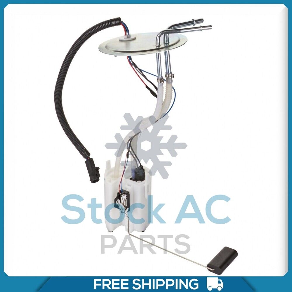 New Electric Fuel Pump for Ford F-250, F-350&, F-450 Super Duty 99-04 5.4L 6.8L - Qualy Air