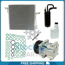 Load image into Gallery viewer, A/C Kit for Ford Explorer Sport Trac, Ranger QU - Qualy Air