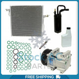 A/C Kit for 2000-1999 Ford Explorer/Explorer Sport Trac/Ranger - Mazda B4000 V6 4.0L