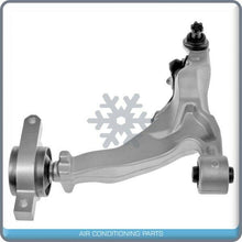 Cargar imagen en el visor de la galería, Front Right Lower Control Arm for Infiniti G25, Infiniti G35, Infiniti G3... QOA - Qualy Air