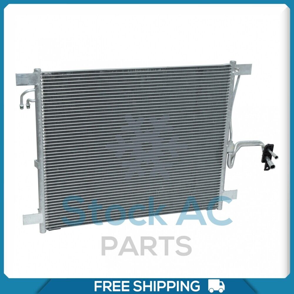 A/C Condenser for Infiniti EX35, EX37, FX35, FX37, FX50, QX50, QX70 QU - Qualy Air