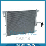 A/C Condenser for Infiniti EX35, EX37, FX35, FX37, FX50, QX50, QX70 QU