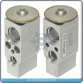 A/C Expansion Valve for Chrysler Sebring / Dodge Stratus QR - Qualy Air