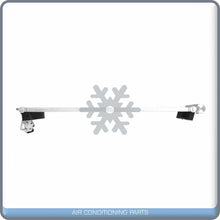 Load image into Gallery viewer, New A/C Condenser For 07-11 Hyundai Accent L4 1.6L 4 Cylinder HY3030138 QL - Qualy Air