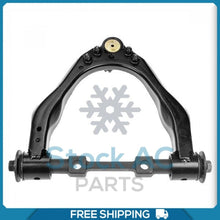 Cargar imagen en el visor de la galería, Front Right Upper Control Arm for Toyota Tacoma 2004-95 QOA - Qualy Air