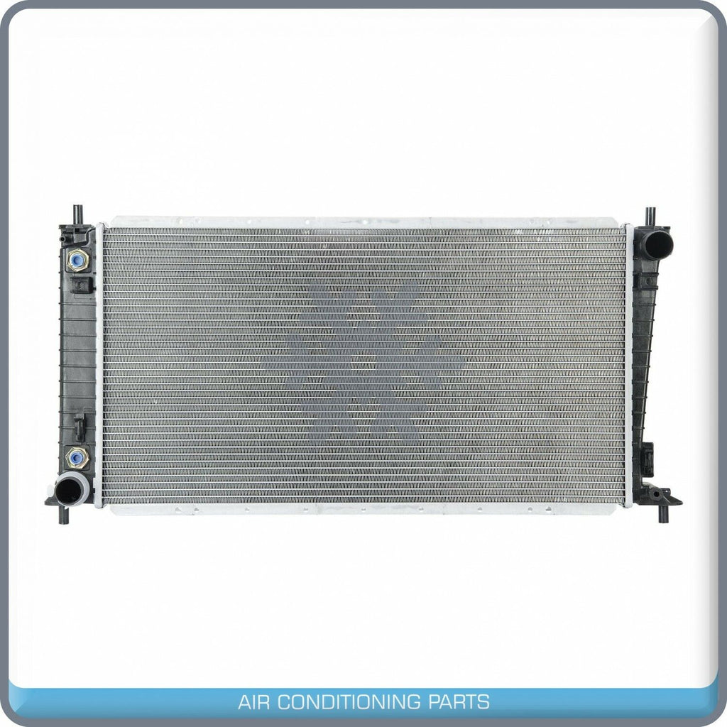 Radiator for Ford Expedition, F-150, F-250, F-350 / Lincoln Blackwood... QOA - Qualy Air