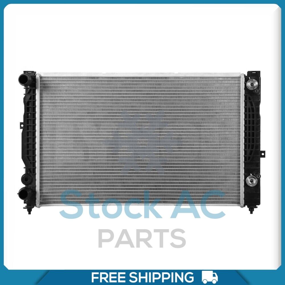 Radiator for Volkswagen Passat / Audi A4, A4 Quattro QL - Qualy Air
