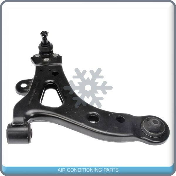 Front Left Lower Control Arm fits Buick Rendezvous, Pontiac Aztek QOA - Qualy Air