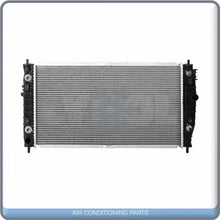 Load image into Gallery viewer, Radiator for Chrysler 300M, Concorde, LHS / Dodge Intrepid QL - Qualy Air