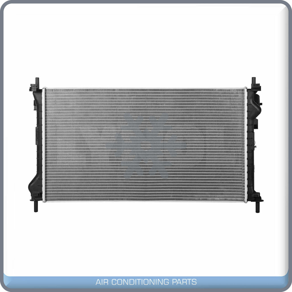 Radiator for 10-13 Ford Transit Connect 2.0L - OE# FO3010295 QL - Qualy Air