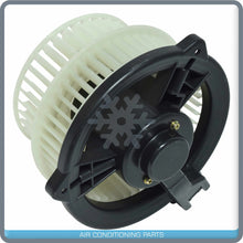 Load image into Gallery viewer, New A/C Blower Motor for Toyota Prius - 2001 to 2009 - OE# 8710347020 QU - Qualy Air