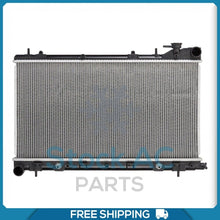 Load image into Gallery viewer, NEW Radiator for Subaru Forester 2003 to 2008 - OE# 45111SA030 - Qualy Air