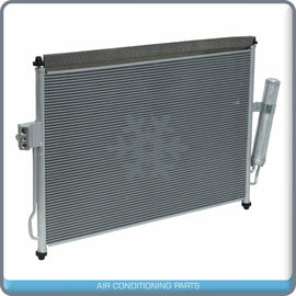 New A/C Condenser for Chevrolet DMAX - 2012 to 2015 - OE# 841859109878 QU - Qualy Air