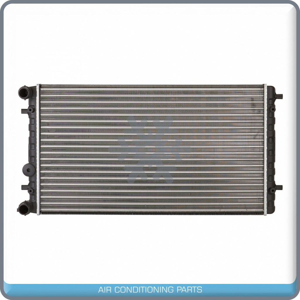 Radiator for Volkswagen Beetle QOA - Qualy Air