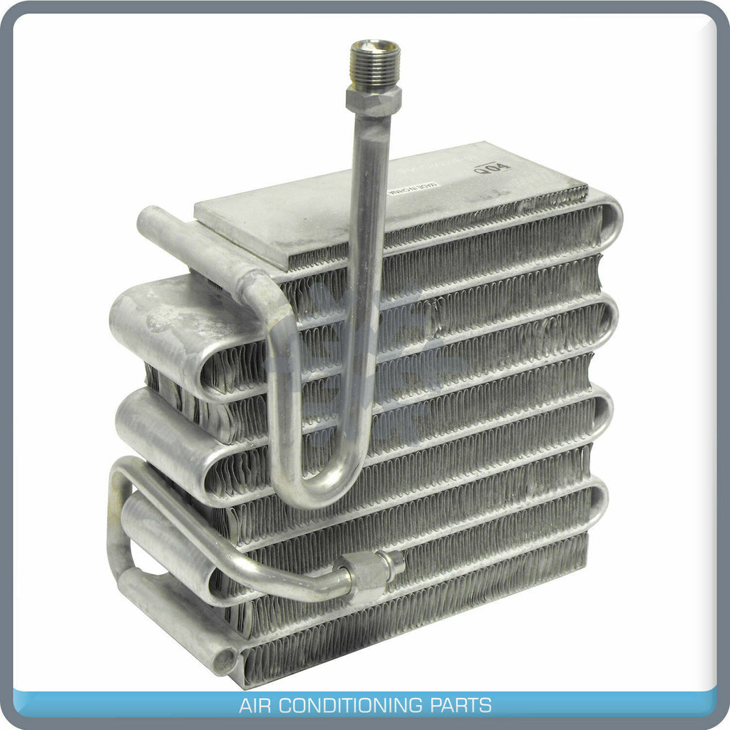New A/C Evaporator Core for Chevrolet Nova / Toyota Corolla, Tercel QH - Qualy Air