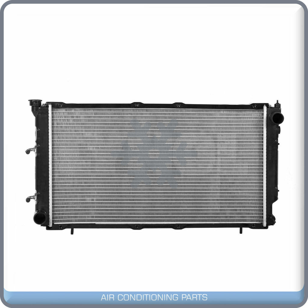 New Radiator For 90-94 Subaru Legacy 2.2L H4 Non Turbo NT - OE# SU3010131 QL - Qualy Air