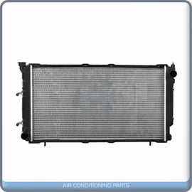 New Radiator For 90-94 Subaru Legacy 2.2L H4 Non Turbo NT - OE# SU3010131 QL - Qualy Air