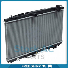 NEW Radiator fits Lexus ES350 / Toyota Camry, Venza  QU