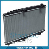NEW Radiator fits Lexus ES350 / Toyota Camry, Venza  QU