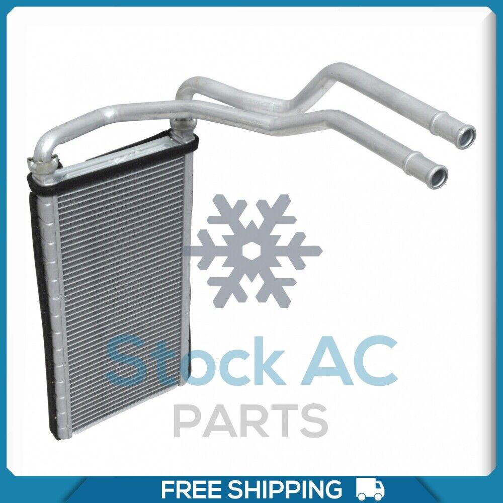 New AC DELCO A/C Heater Core for Cadillac CTS, STS UQ - Qualy Air