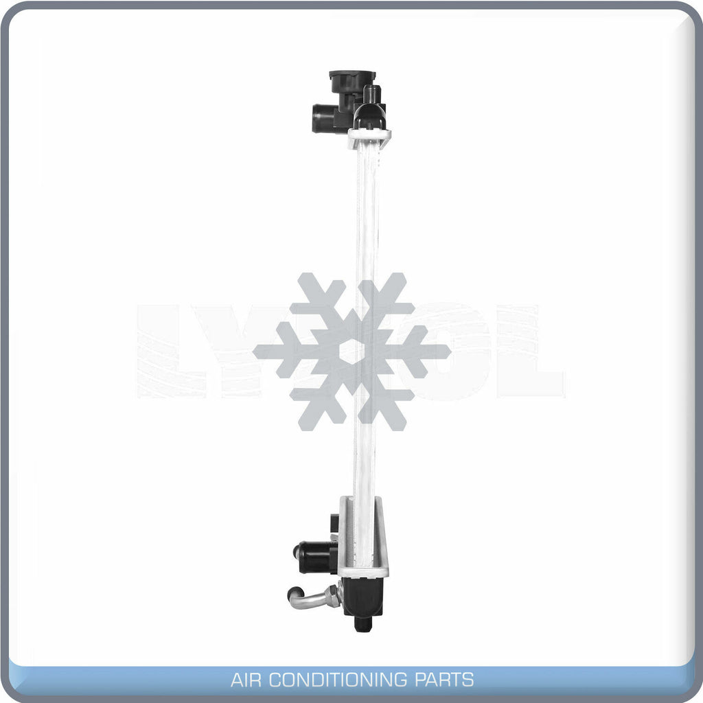 New Radiator For 95-01 Suzuki Esteem L4 1.6L 4 Cylinder SZ3010101 QL - Qualy Air