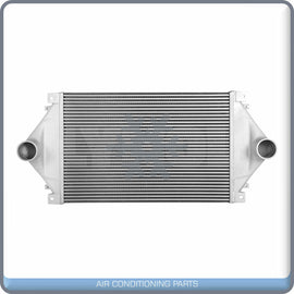 NEW Intercooler for Volvo WAH, WG, WC QL - Qualy Air