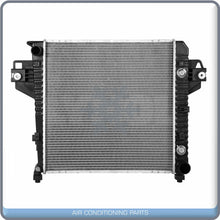Load image into Gallery viewer, New Radiator For 02-06 Jeep Liberty 3.7L V6 Auto W/AC CH3010275 QL - Qualy Air