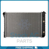 Radiator for Chevrolet / GMC QOA