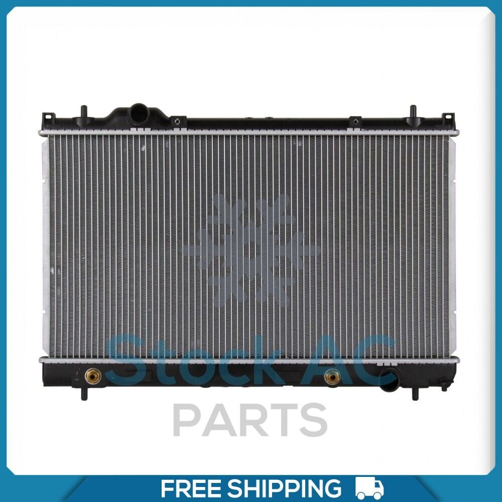 Radiator for Chrysler Neon / Dodge Neon / Plymouth Neon QOA - Qualy Air