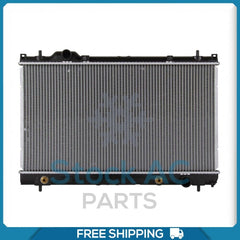Radiator for Chrysler Neon / Dodge Neon / Plymouth Neon QOA