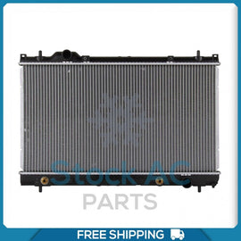Radiator for Chrysler Neon / Dodge Neon / Plymouth Neon QOA - Qualy Air