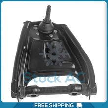 Load image into Gallery viewer, Control Arm Front Upper Left fits Chevrolet 1999-73, GMC 1999-73 QOA - Qualy Air