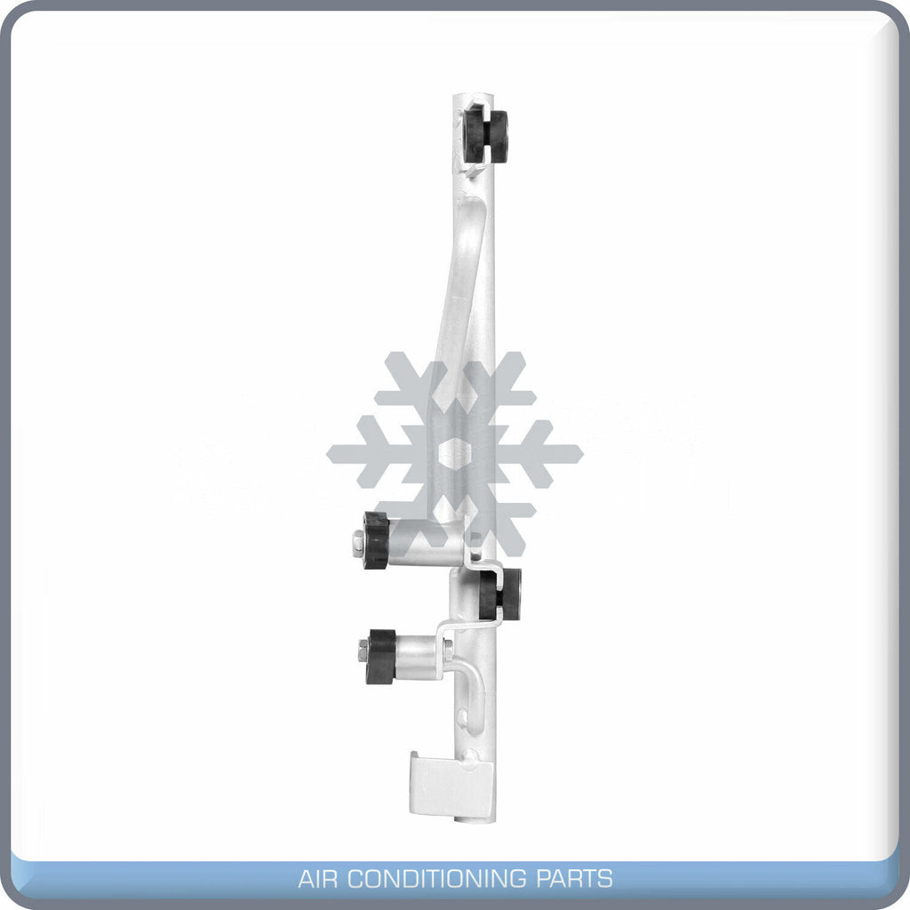 A/C Condenser for Mitsubishi Montero Sport QL - Qualy Air