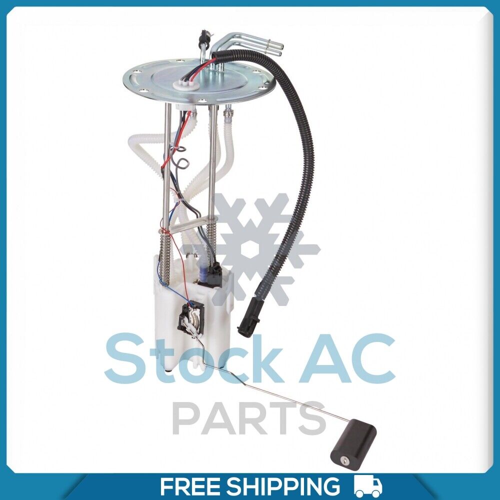Electric Fuel Pump Module For Ford E350 Econoline Econoline Super Duty 92-96 QOA - Qualy Air