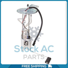 Electric Fuel Pump Module For Ford E350 Econoline Econoline Super Duty 92-96 QOA