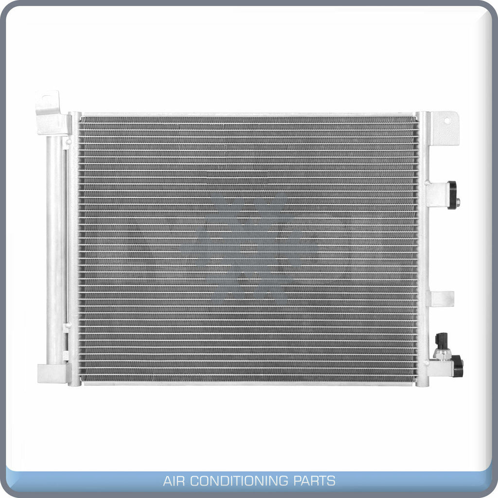 A/C Condenser for Sentra QL - Qualy Air