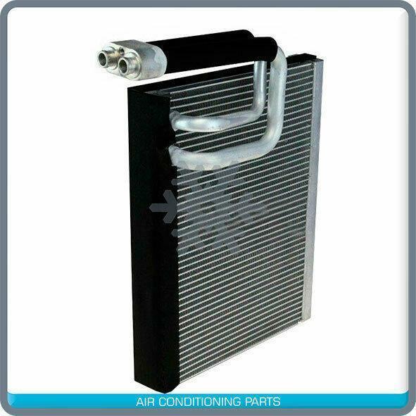 A/C Evaporator fits Excavator Hyundai HL730/HL740/HL757-9 - REF A1W00864 - Qualy Air