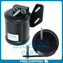 Cargar imagen en el visor de la galería, New A/C Receiver Drier for 1411922;173728;1912029;33994;3719888;7586;804584 QU - Qualy Air