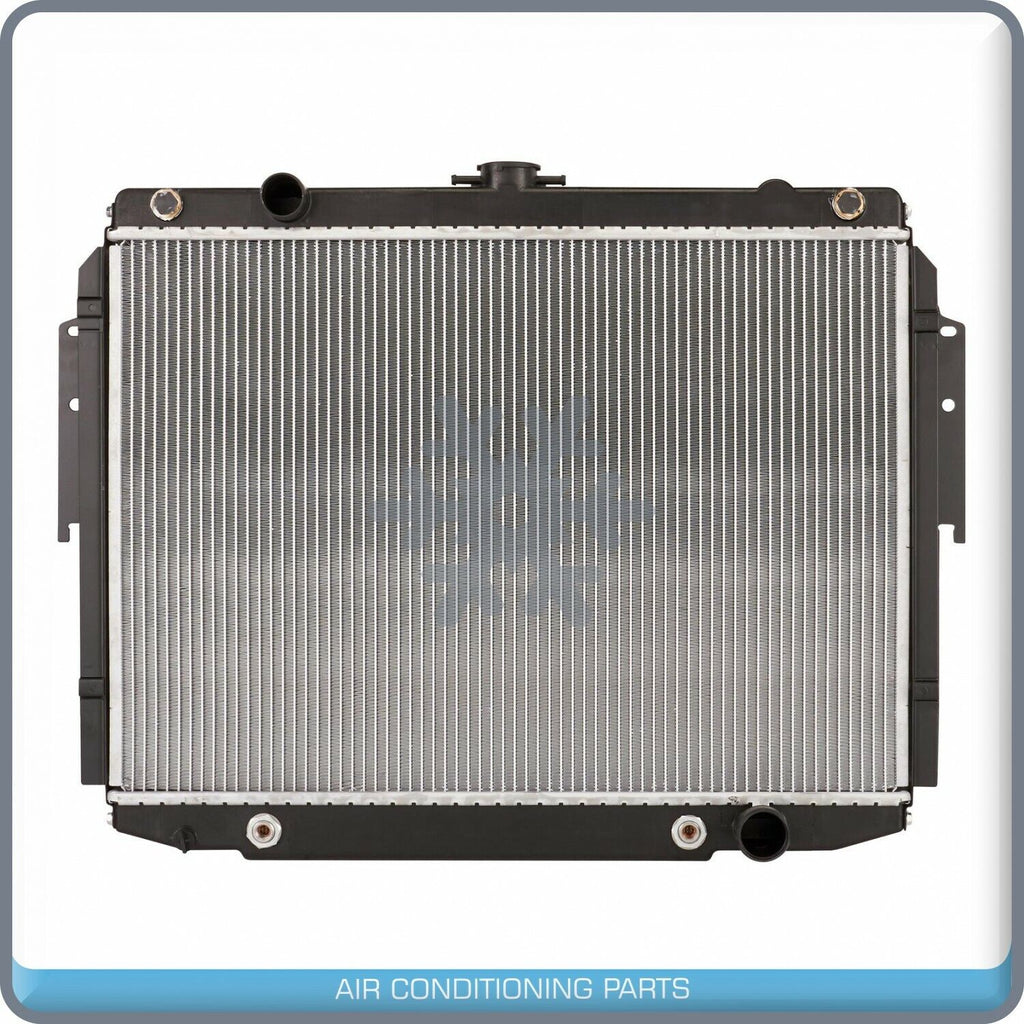 NEW Radiator for Dodge B150, B1500, B250, B2500, B350, B3500, Charger, Ra.. - Qualy Air