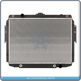 NEW Radiator for Dodge B150, B1500, B250, B2500, B350, B3500, Charger, Ra.. - Qualy Air