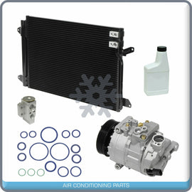 A/C Kit for Volkswagen Jetta QU - Qualy Air